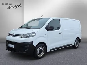 Käytetty Citroën Jumpy