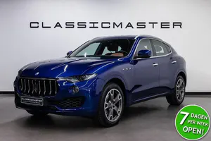 Gebraucht Maserati Levante