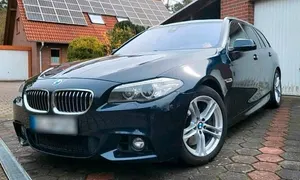 Käytetty BMW 525