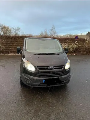 Occasion Ford Transit Custom