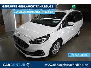 Gebraucht Ford Galaxy