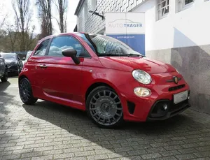Gebraucht Abarth 595