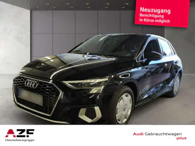 Occasion Audi A3 Advanced 150 ch (110 kW) 2023 Noir Berline
