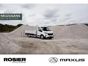 Begagnad Maxus eDeliver 9