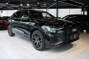Second-hand Audi SQ8
