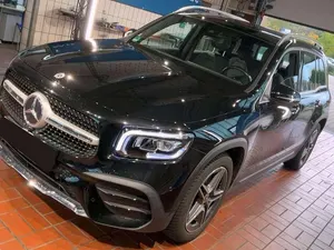 Brugt Mercedes GLB220