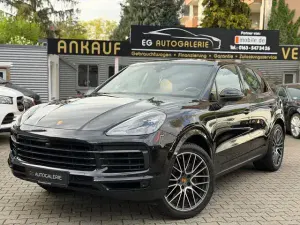 Second-hand Porsche Cayenne