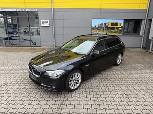 Käytetty BMW 525