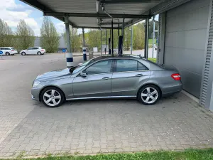 Gebraucht Mercedes E350