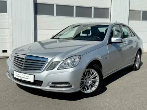 Second-hand Mercedes E200