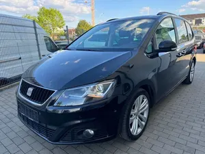 Używany Seat Alhambra
