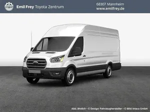 Gebraucht Ford Transit
