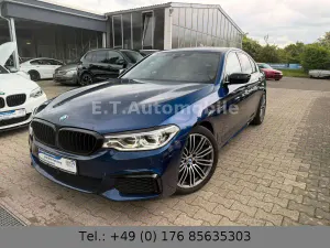 Brugt BMW 550