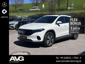 Brugt Mercedes EQA250+