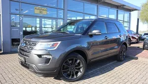 Używany Ford Explorer