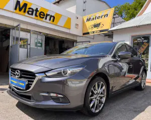 Gebraucht Mazda 3
