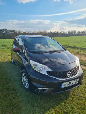 Gebraucht Nissan Note