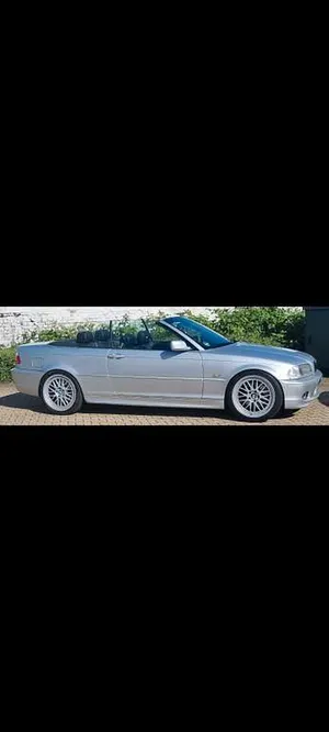 Occasion BMW 330 Cabriolet
