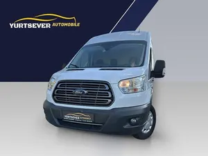 Brugt Ford Transit