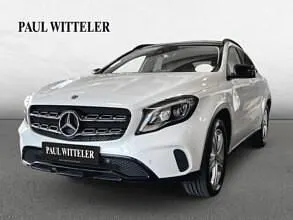 Gebraucht Mercedes GLA200 Urban 156 PS (114 kW) 2017 Polarweiß SUV