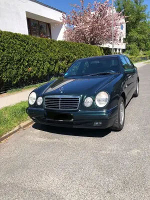 Brugt Mercedes E320