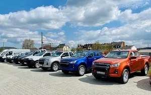 Occasion Isuzu D-Max