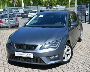 Używany Seat Leon
