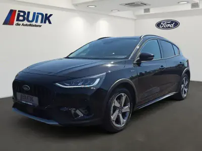 Occasion Ford Focus Active X 155 ch (114 kW) 2024 Noir Break