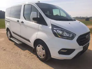 Occasion Ford Transit Custom