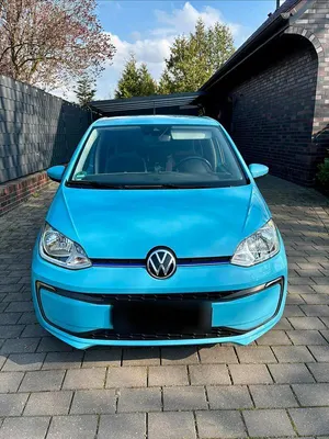 Brugt VW e-up!