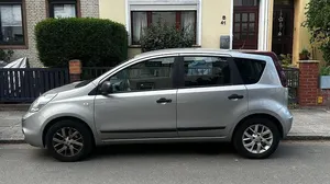Usata Nissan Note
