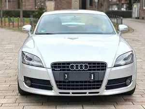 Używany Audi TT