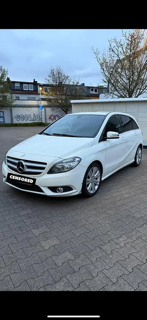 Gebraucht Mercedes B180