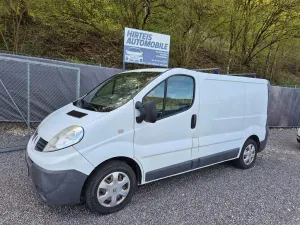 Brugt Renault Trafic