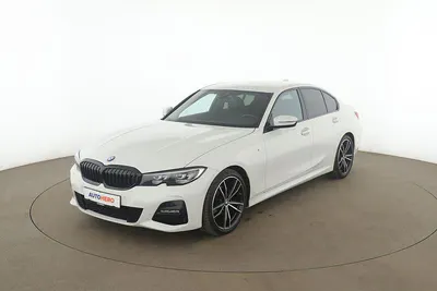Occasion BMW 318 M Sport 156 ch (114 kW) 2022 Blanc Berline