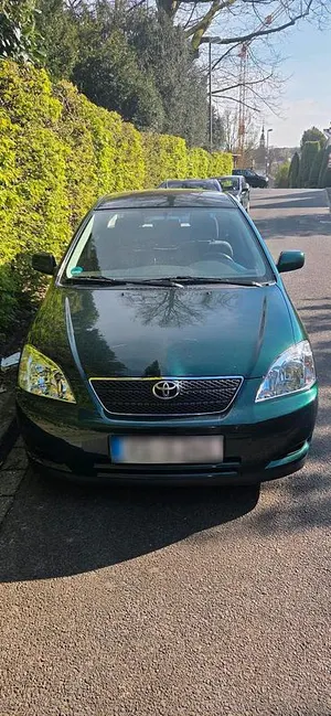 Brugt Toyota Corolla