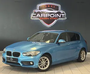 Brugt BMW 116