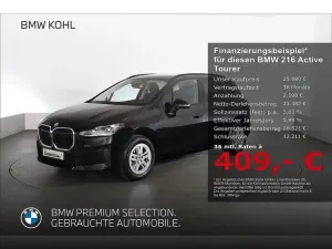 Gebraucht BMW 216 Active Tourer