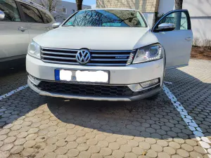 Brugt VW Passat Alltrack