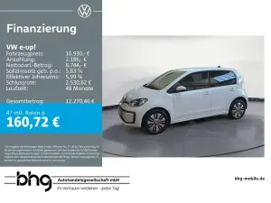 Brugt VW e-up!