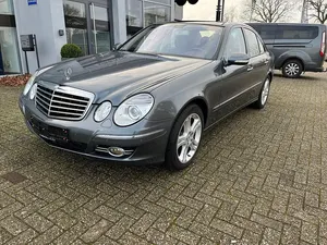 Używany Mercedes E500
