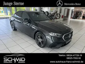 Second-hand Mercedes E200