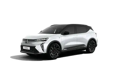 Neu Renault Scenic E-Tech Esprit Alpine 160 kW (218 PS) 2026 Grau SUV
