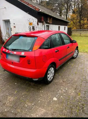 Używany Ford Focus
