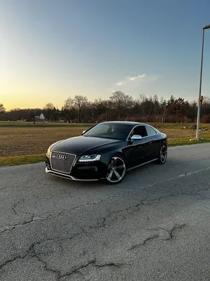 Brugt Audi RS5
