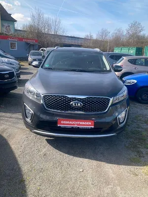 Używany Kia Sorento