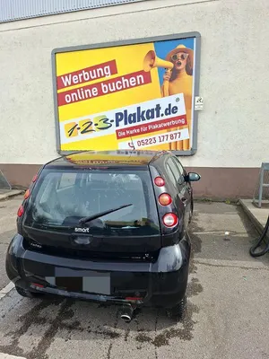 Begagnad Smart ForFour