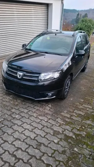 Używany Dacia Logan