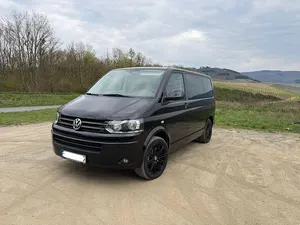 Brugt VW T5