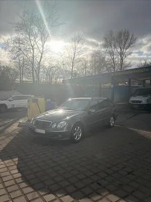 Gebraucht Mercedes E280